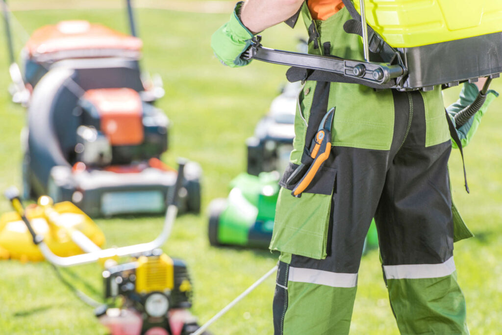 realizzazione impianto irrigazione talenti