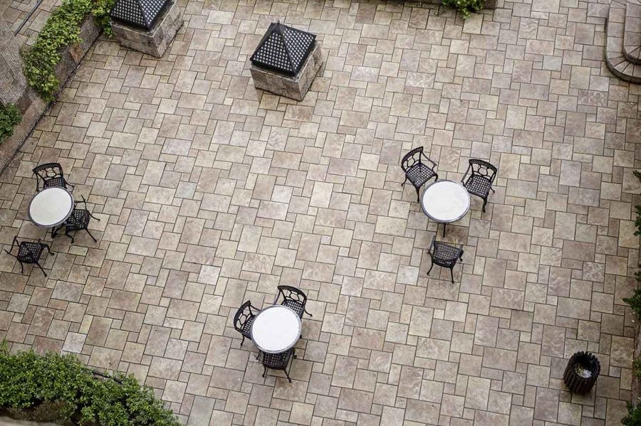 pavimentazione giardini